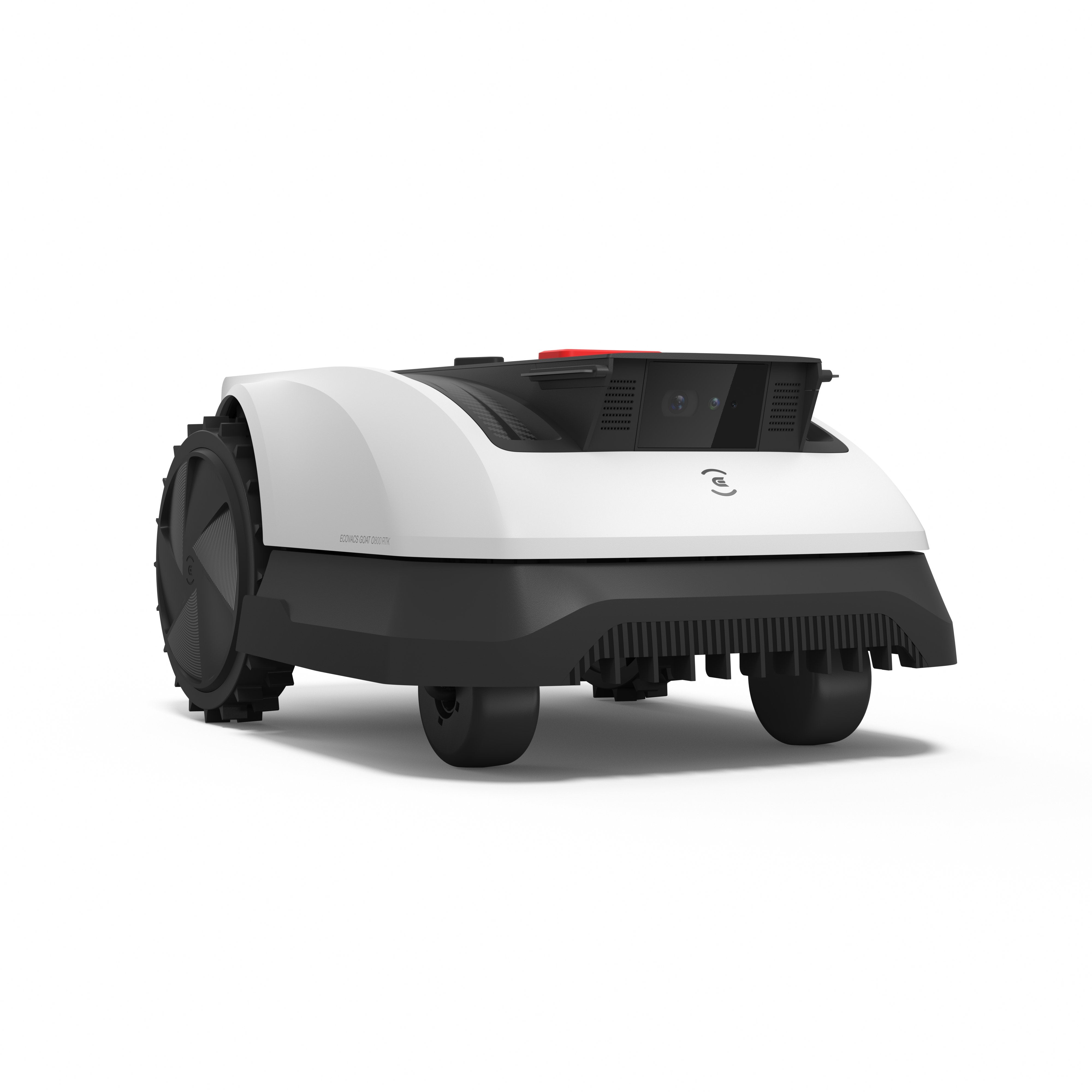 EAN 6970135034789 - Ecovacs GOAT O800 RTK Robot cortacésped Batería Negro, Blanco imagen 2