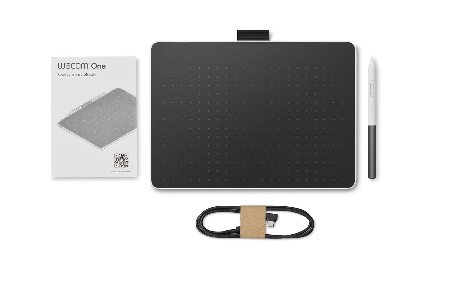 EAN 4949268623407 - Wacom One M tableta digitalizadora Negro, Blanco 216 x 135 mm USB imagen 7