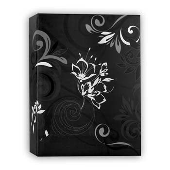 Zep Umbria Black 13x19 100 Fotos Album De Bolsillo Eb57100b