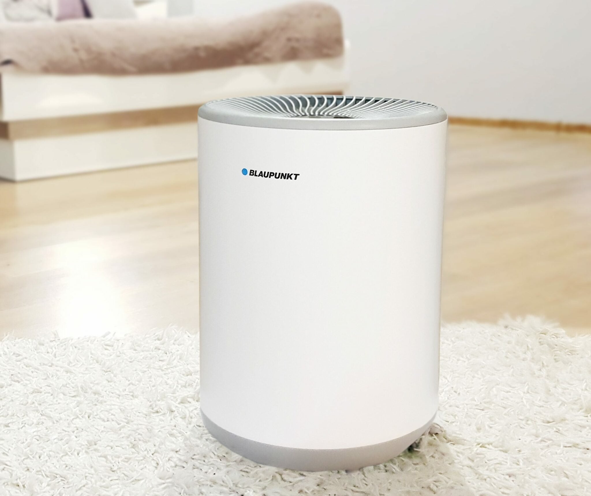 Blaupunkt Ahe601 Humidificador Vapor 4 L Blanco 18 W
