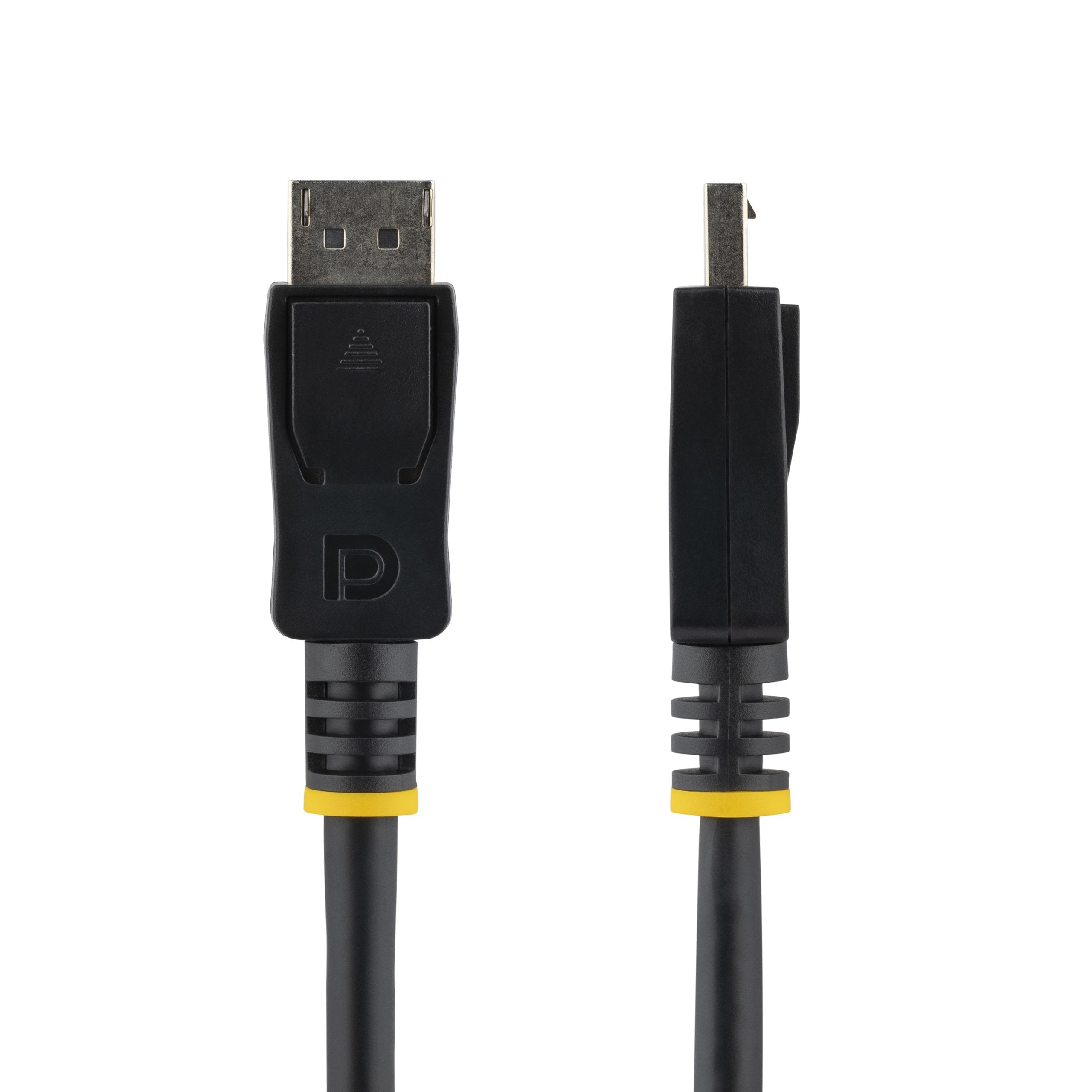 EAN 0065030844239 - StarTech.com DISPL5M cable DisplayPort Negro imagen 2