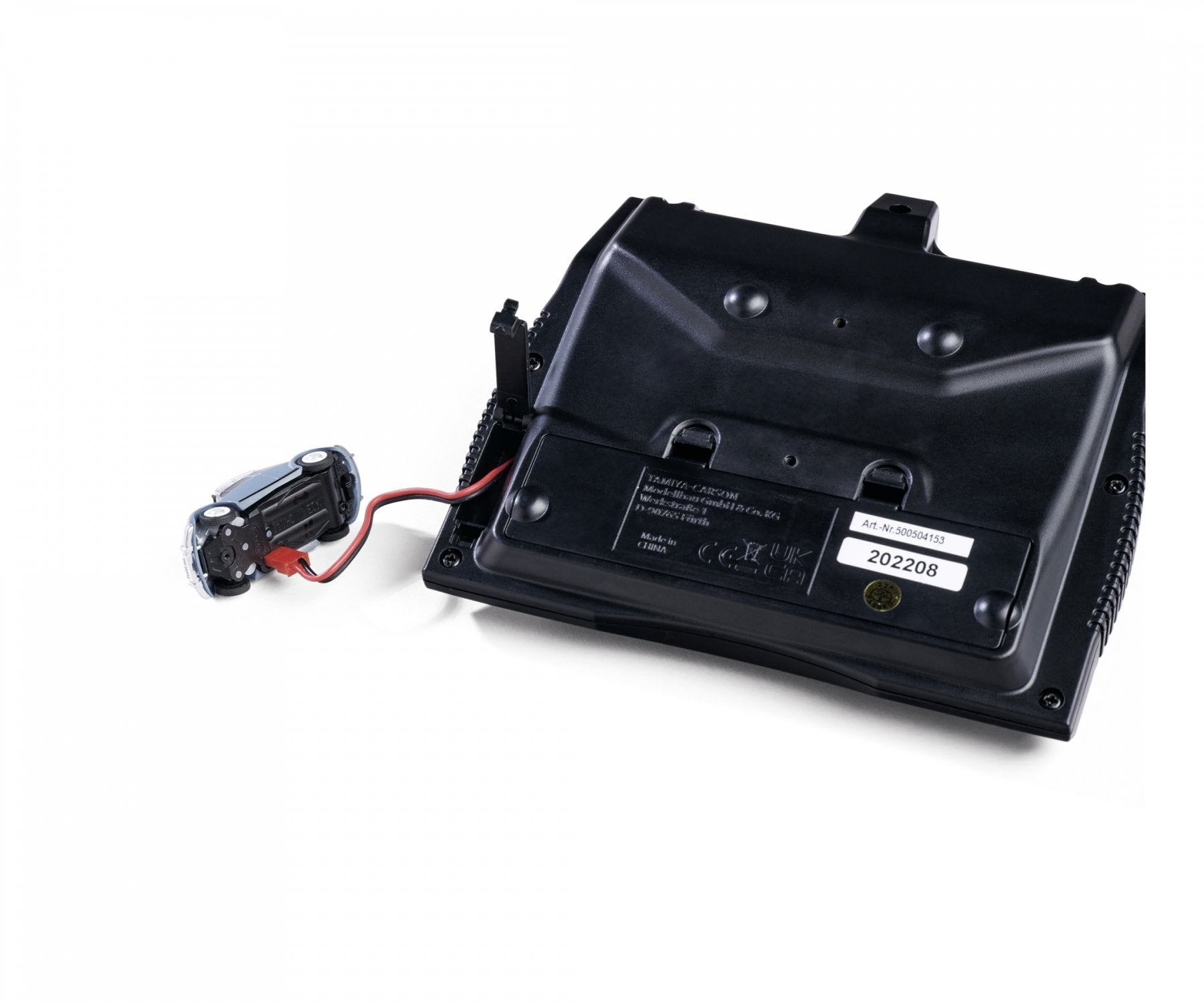 EAN 4005299011856 - Carson VW Beetle Wintersport modelo controlado por radio Coche Motor eléctrico 1:87 imagen 11