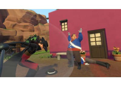 EAN 3665962014310 - NACON Zorro The Chronicles Estándar Inglés Nintendo Switch imagen 3