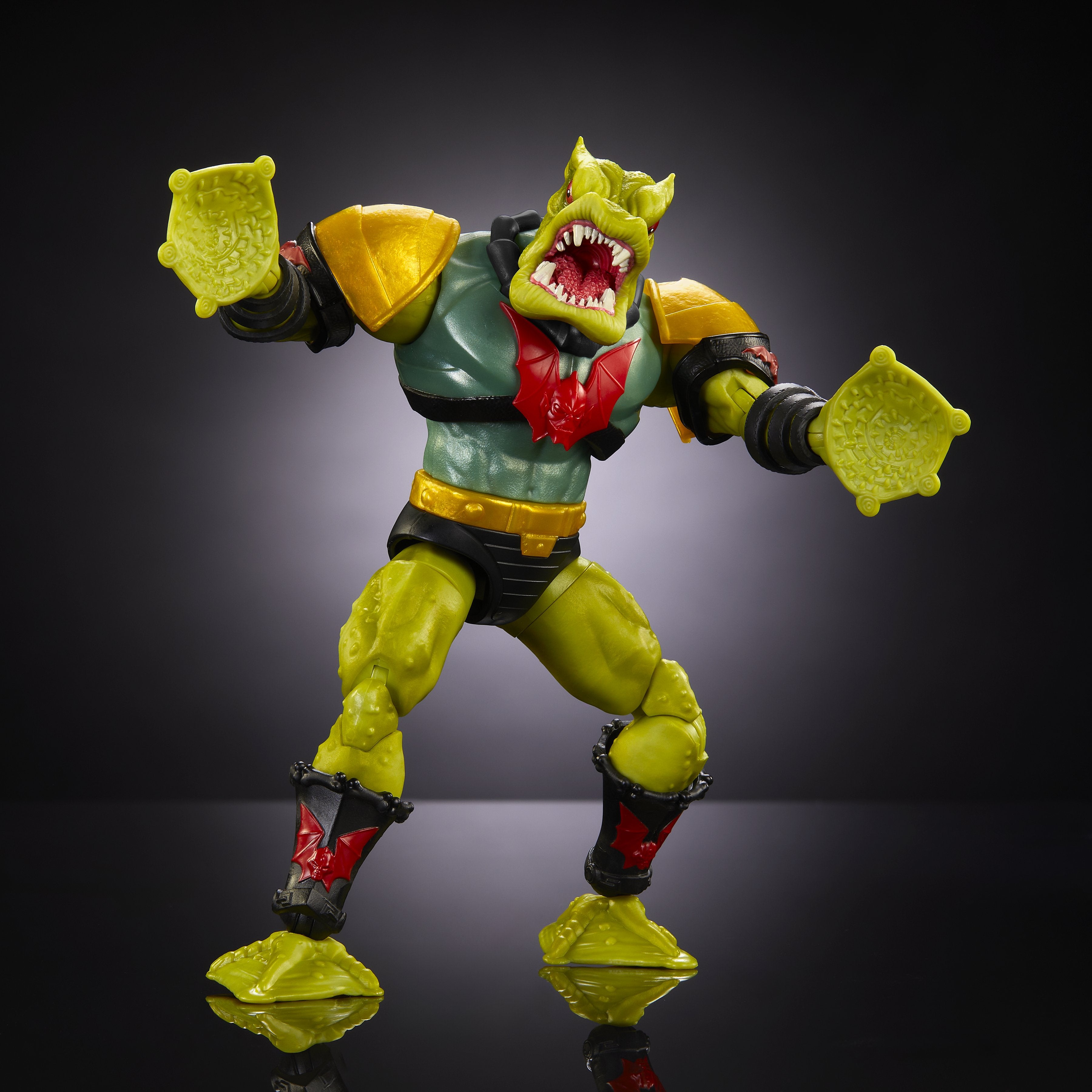 EAN 0194735243532 - Masters of the Universe HYC54 figura de juguete para niños imagen 6