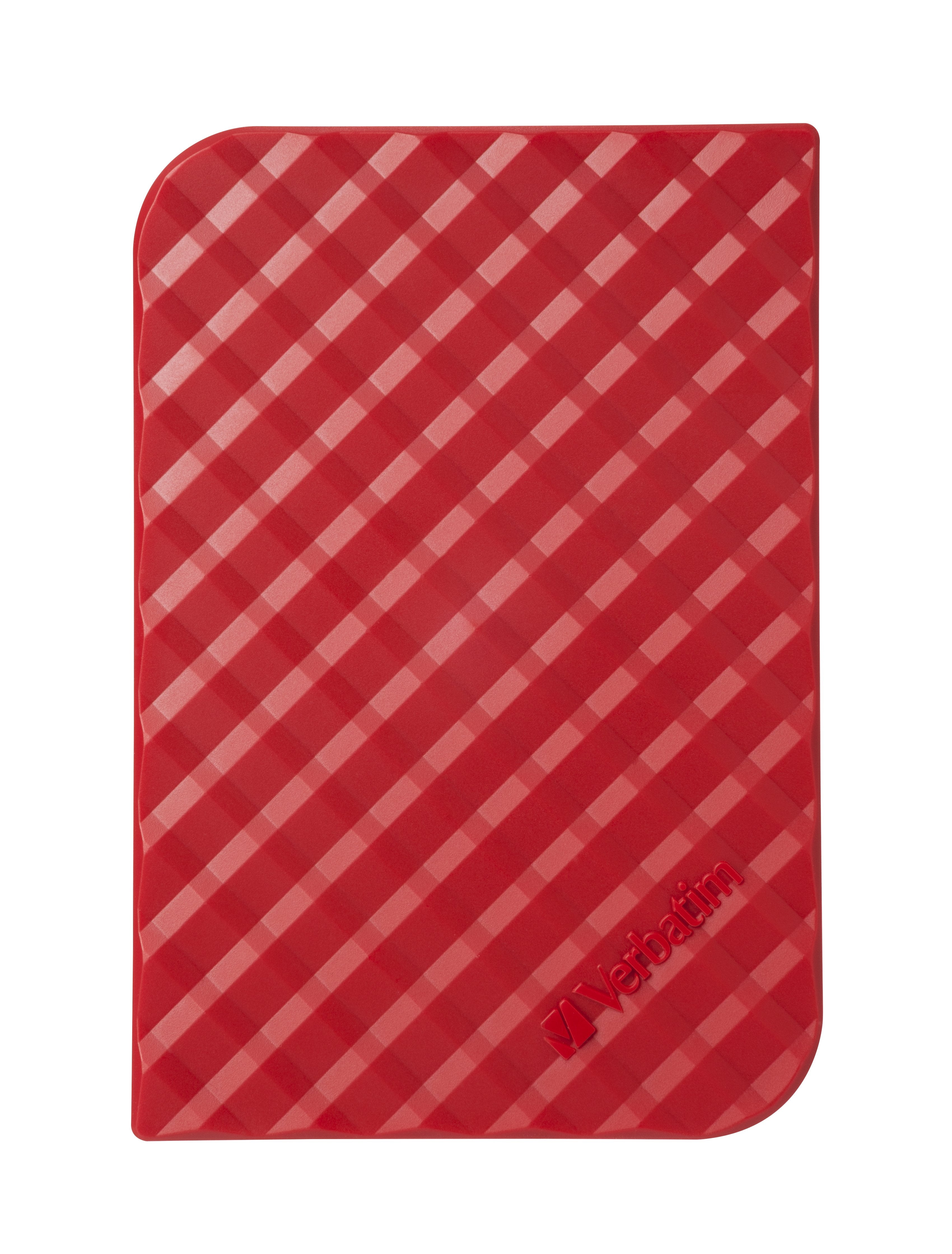 Verbatim 2,5" Store ´N´ Go Usb 3.0 Gen.2 Externe Festplatte 1 Tb Rojo
