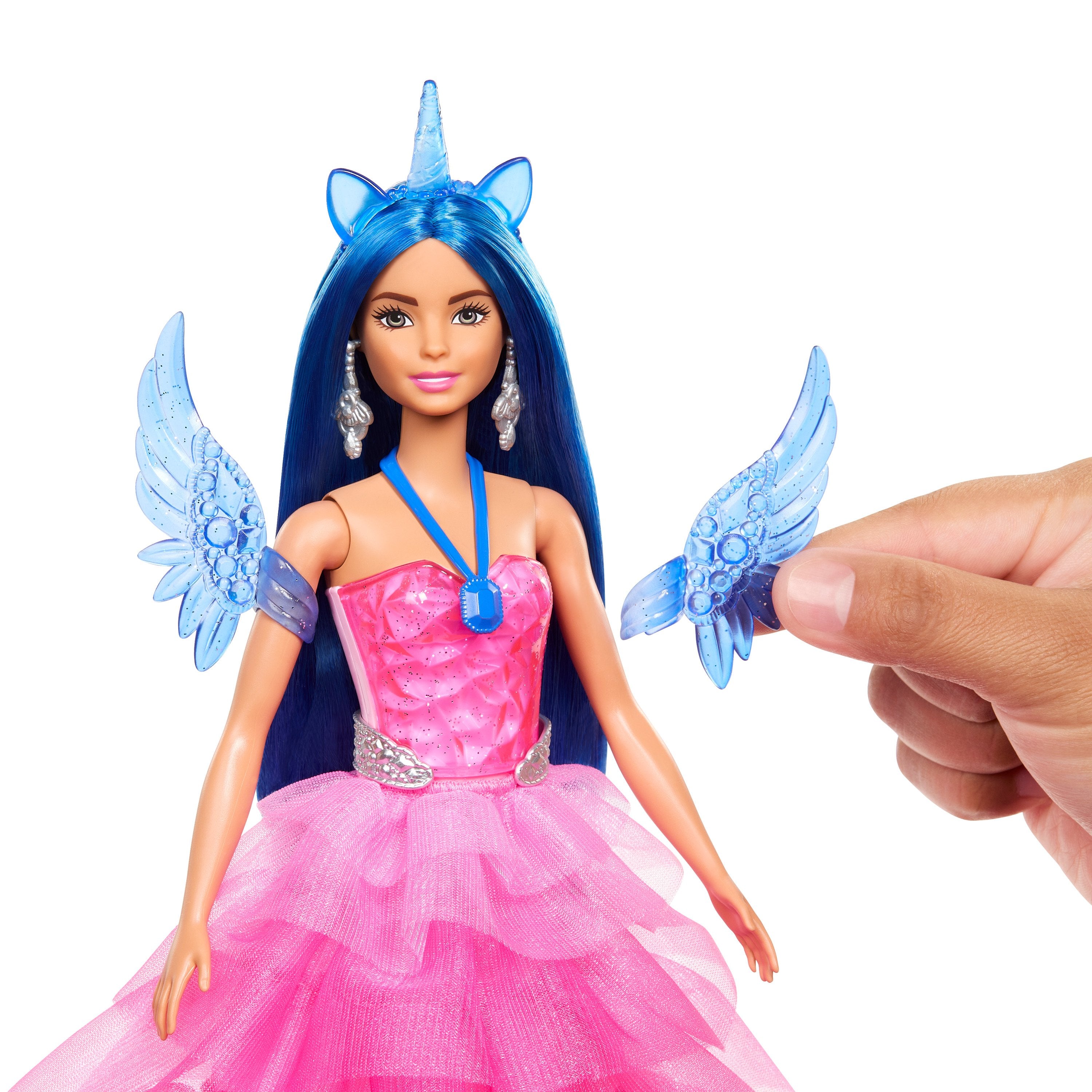 EAN 0194735183777 - Barbie A Touch of Magic HRR16 muñeca imagen 5