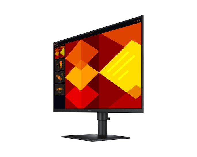 Pantalla 27 Samsung S40gd Negro 1920x1080 Ips 16:9 5ms 250cd/M 100hz 2xhdmi 2xusb