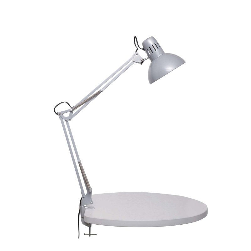 EAN 4002390093477 - MAUL MAULstudy lámpara de mesa E27 6,4 W LED D Plata imagen 19