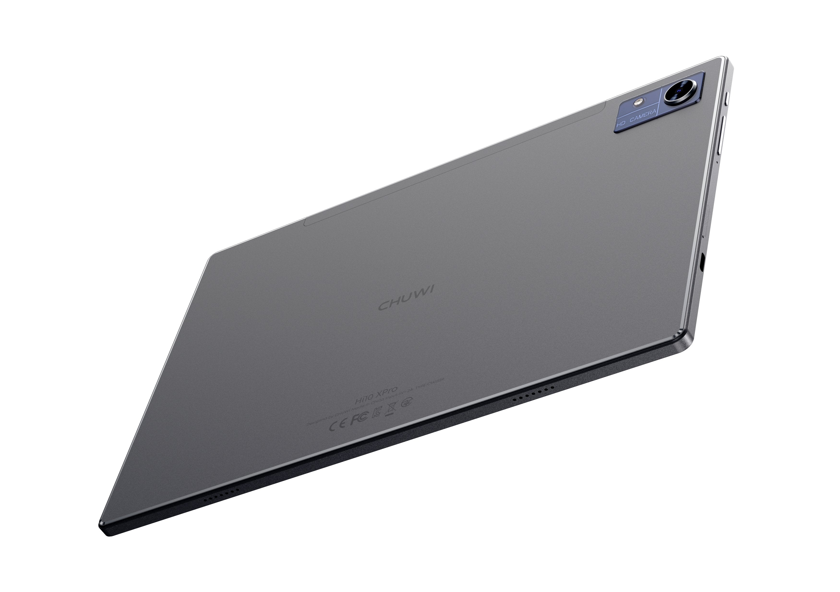 EAN 6935768755944 - Chuwi Hi10 XPro Tigre LTE-TDD & LTE-FDD 128 GB 25,6 cm (10.1") 4 GB Wi-Fi 5 (802.11ac) Android 13 Negro, imagen 2