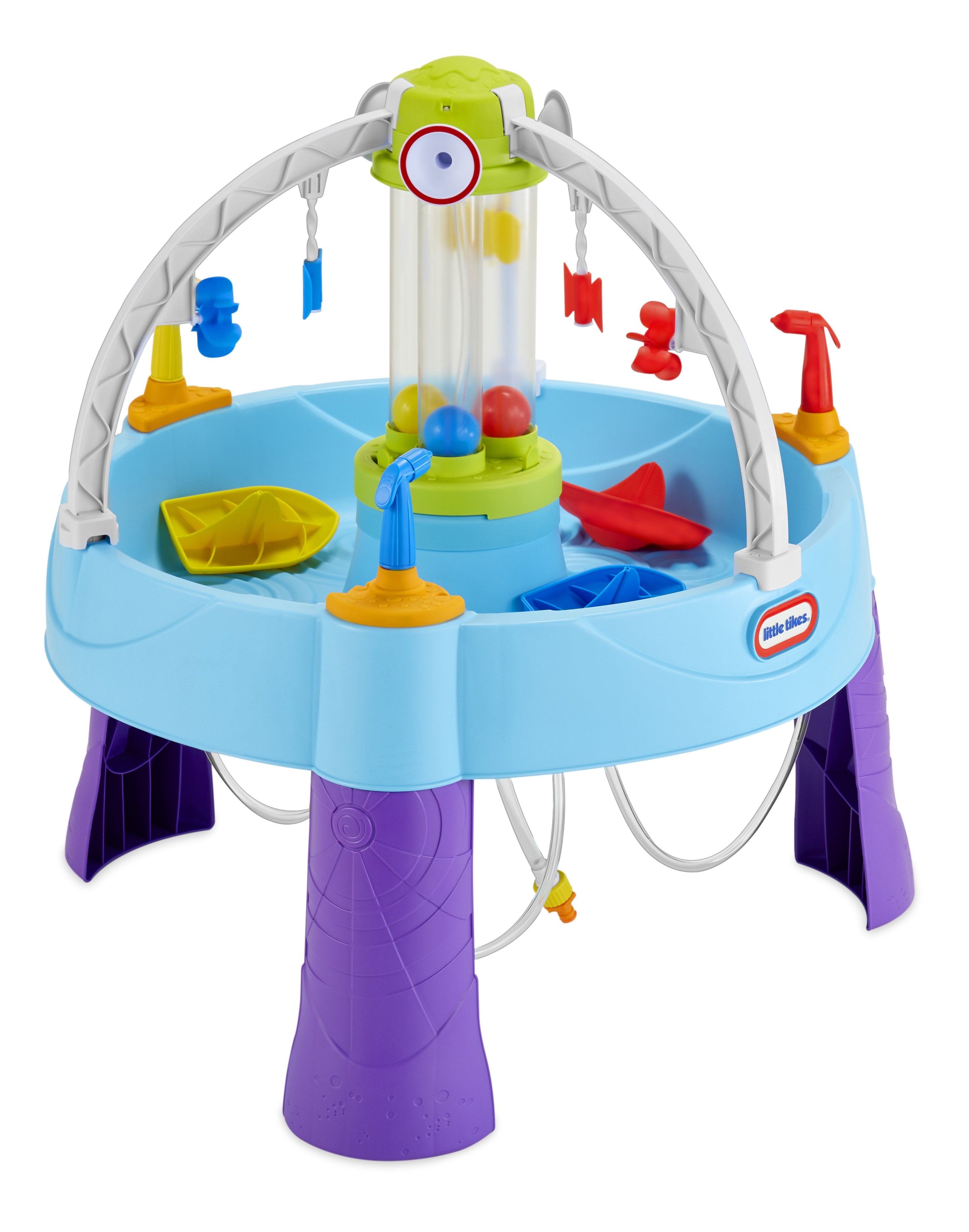 EAN 0050743648809 - Little Tikes Fun Zone Battle Splash Water Table Mesa para agua imagen 1