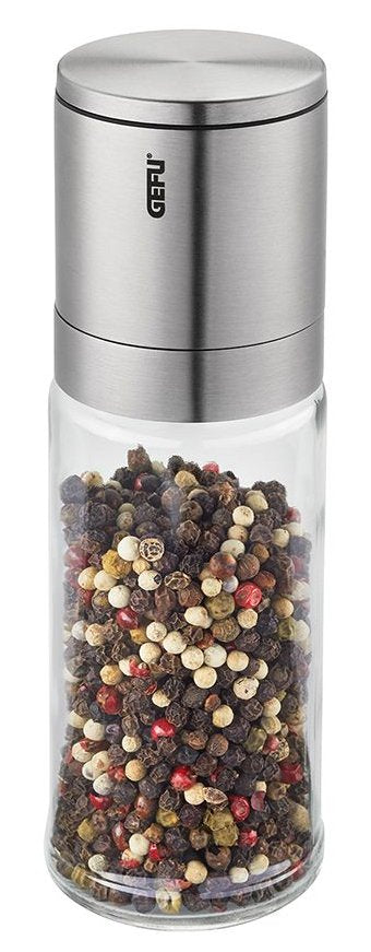 EAN 4006664346375 - GEFU 34637 Rallador giratorio Acero inoxidable, Transparente imagen 1