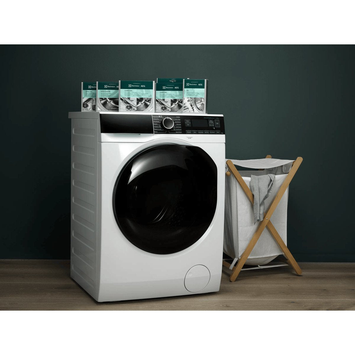 EAN 7333394077420 - Electrolux M2GCP121 Polvo 12 pieza(s) imagen 9