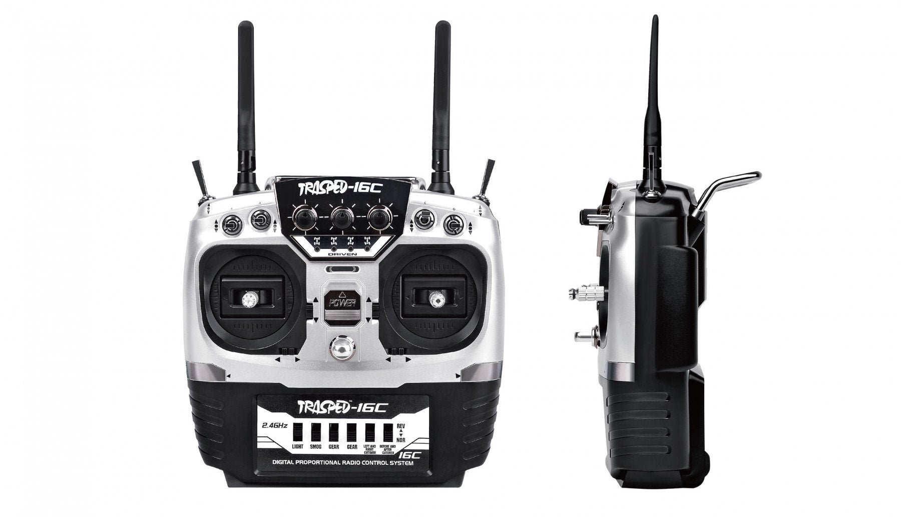 Amewi 22428 Rc- Vehículo Militar Terrestre Camión Con Radiocontrol (Rc) Motor Eléctrico 1:12