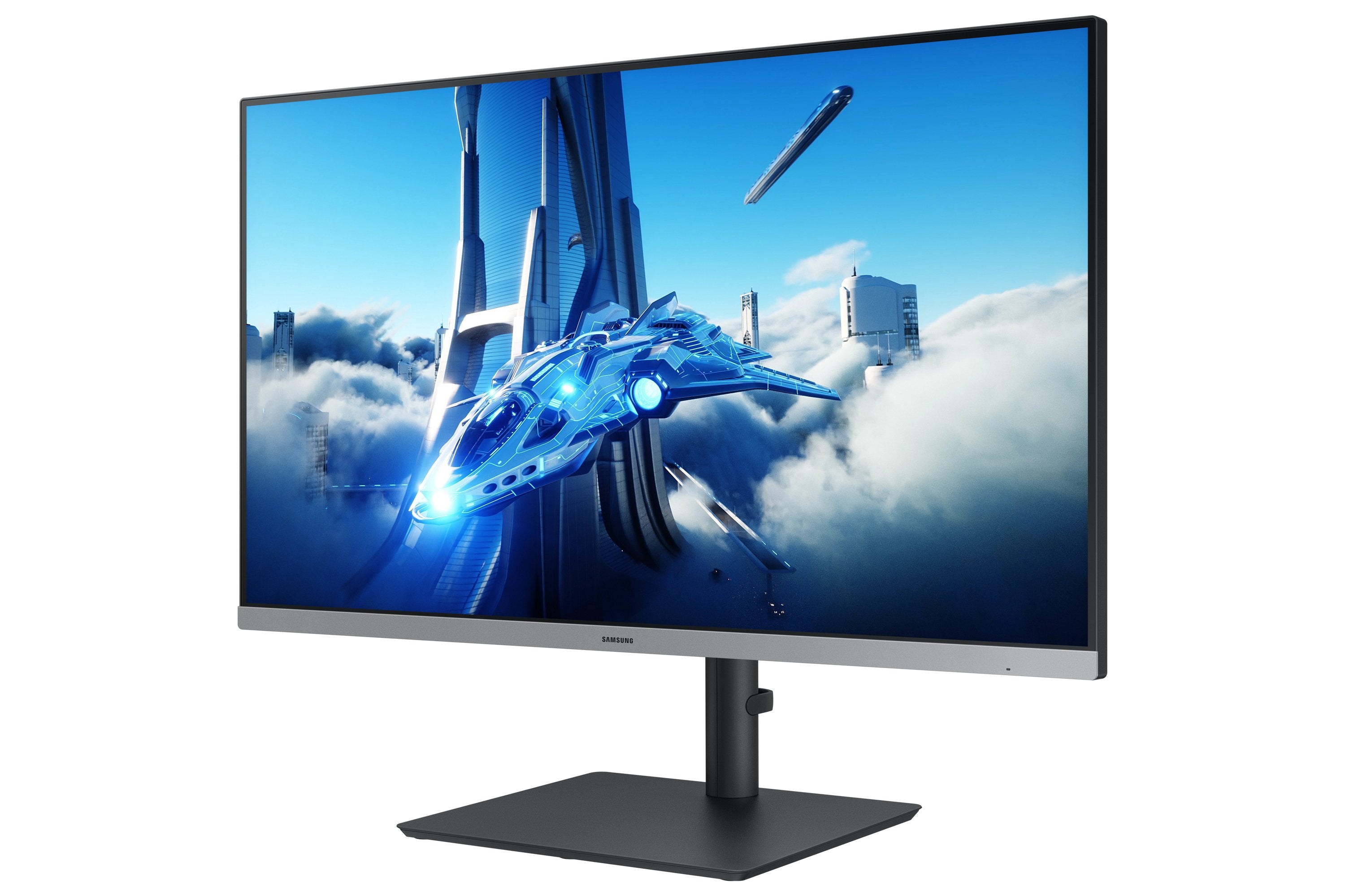 EAN 8806095057309 - Samsung S43GC pantalla para PC 68,6 cm (27") 1920 x 1080 Pixeles Full HD LCD Negro imagen 15