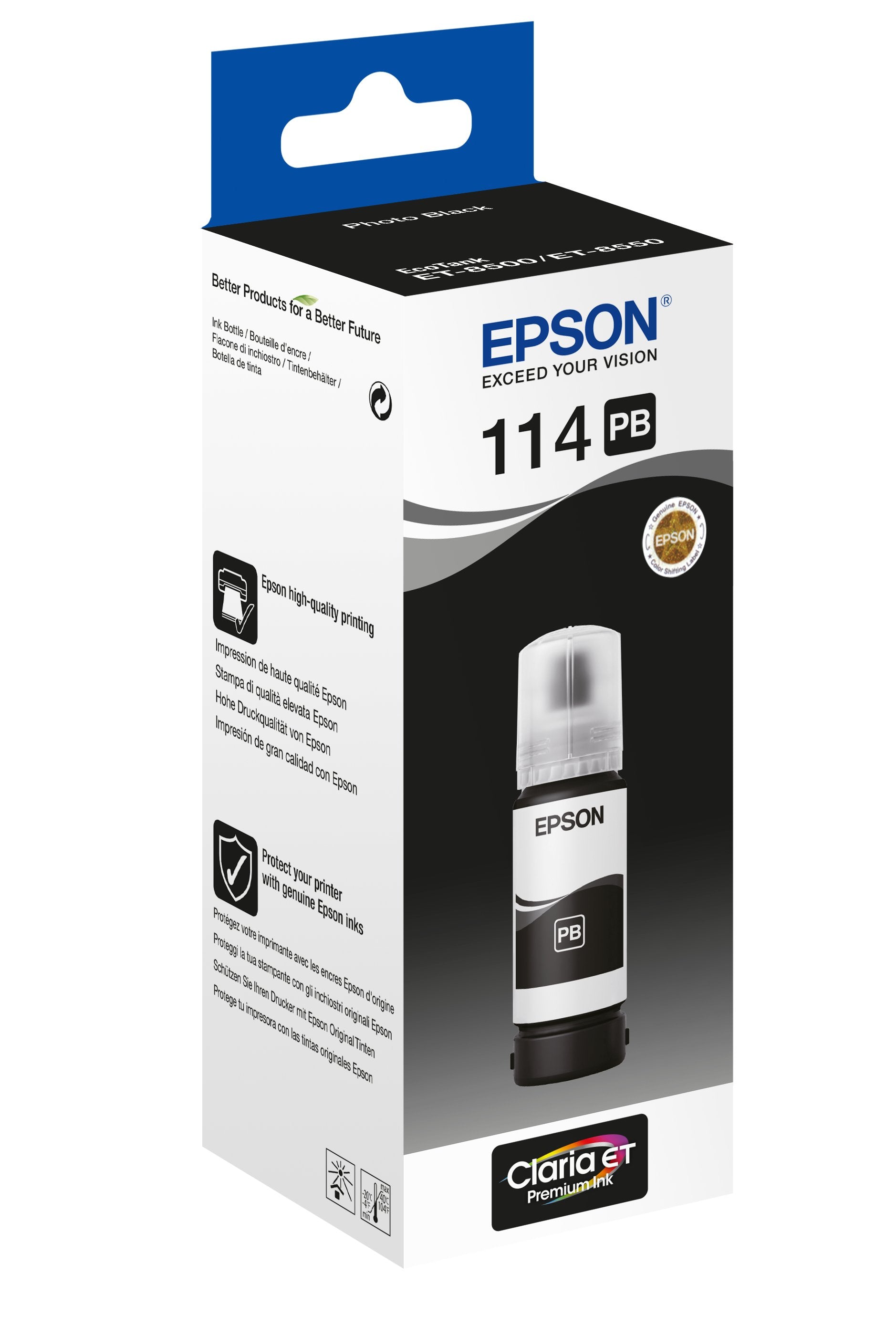 EAN 8715946687292 - Epson 114 Original imagen 2