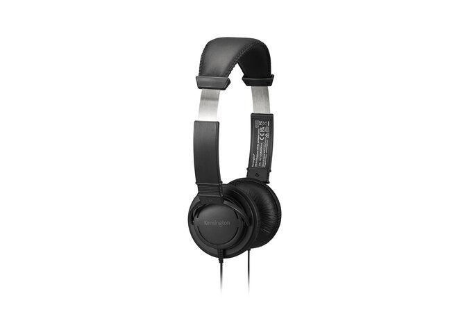 Auriculares Kensington Hi-Fi Con Micrófono Y Botones De Control De Volumen