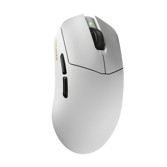 Cougar Gaming Raton,Revenger Pro 4k, Wireless, Blanco