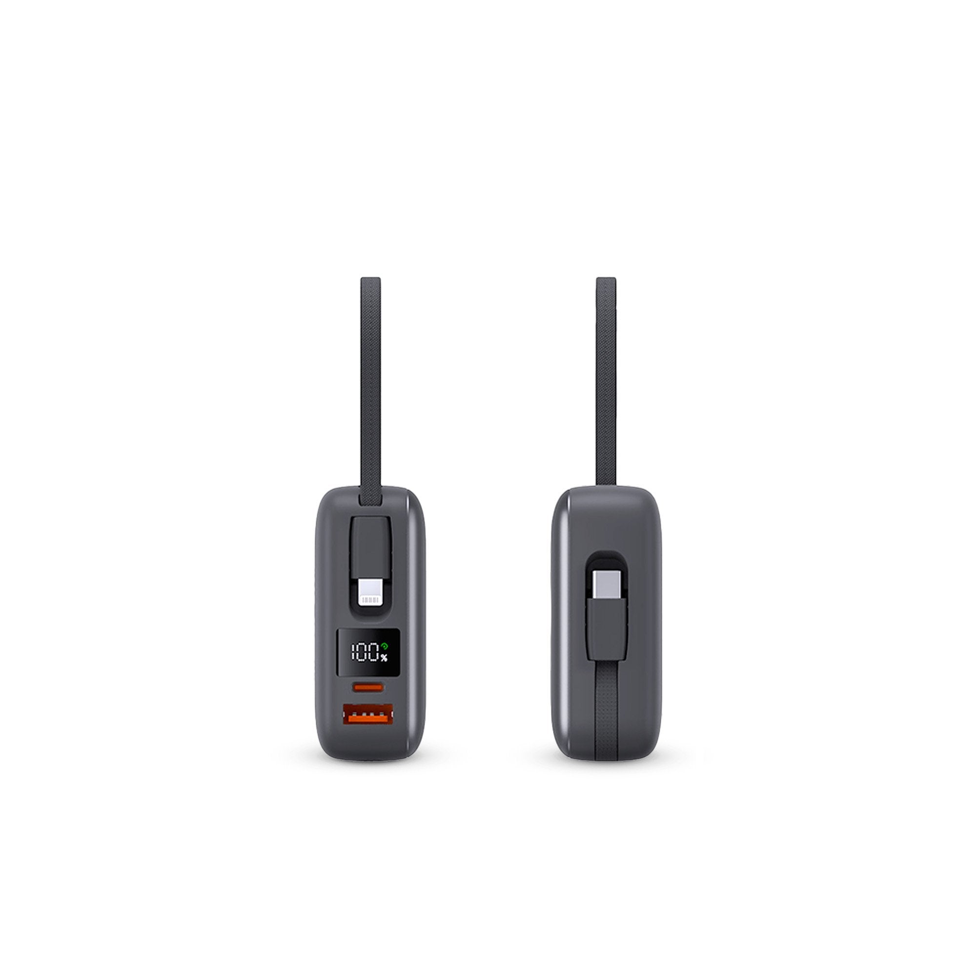 Powerbank Ksix Bpb20pd22intg - 20000mah · 22,5w · Usb Tipo C · Gris