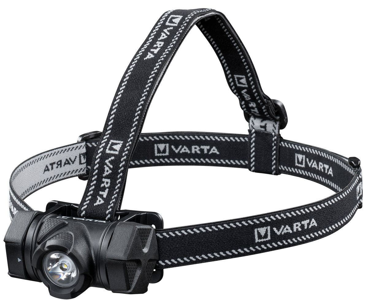 EAN 4008496987177 - Varta INDESTRUCTIBLE H20 PRO Negro Linterna con cinta para cabeza LED imagen 2