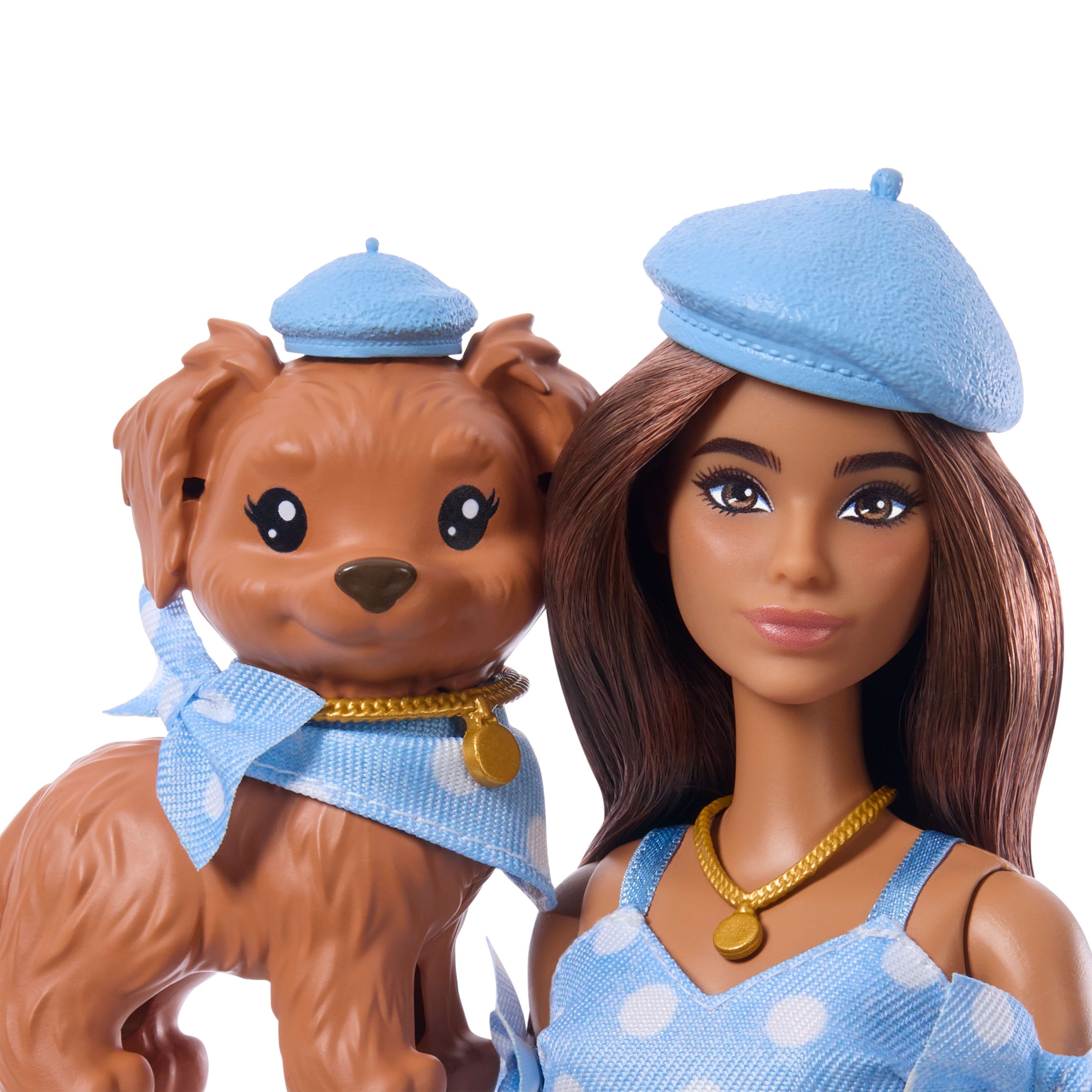 EAN 194735303014 - Barbie JFP38 muñeca imagen 3