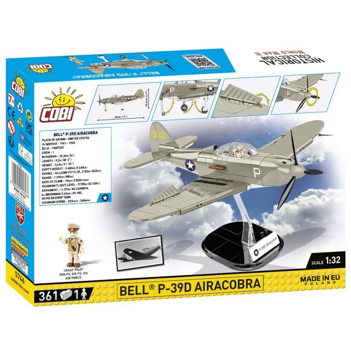 EAN 5902251057466 - COBI IL-2M3 Shturmovik imagen 8