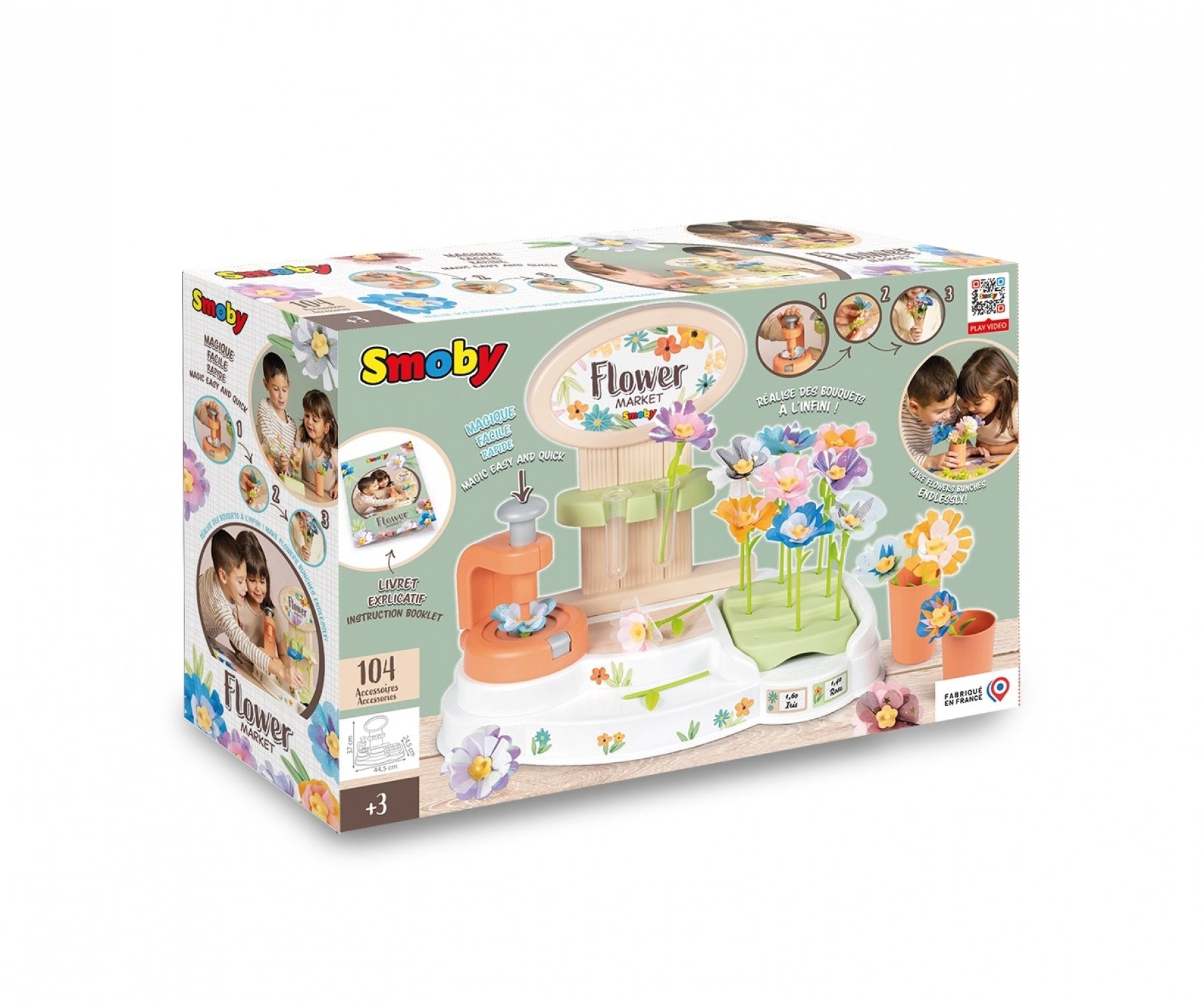 EAN 3032163504078 - Smoby 350407 juguete de arte y manualidades imagen 5