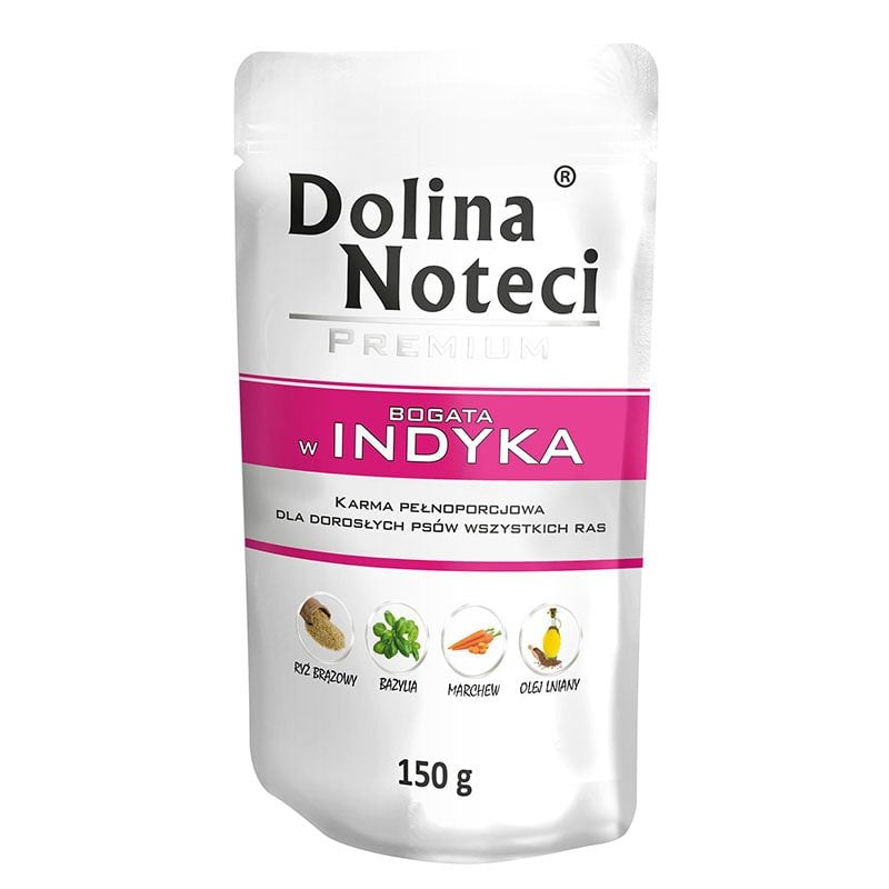Dolina Noteci Rico En Pavo 150g