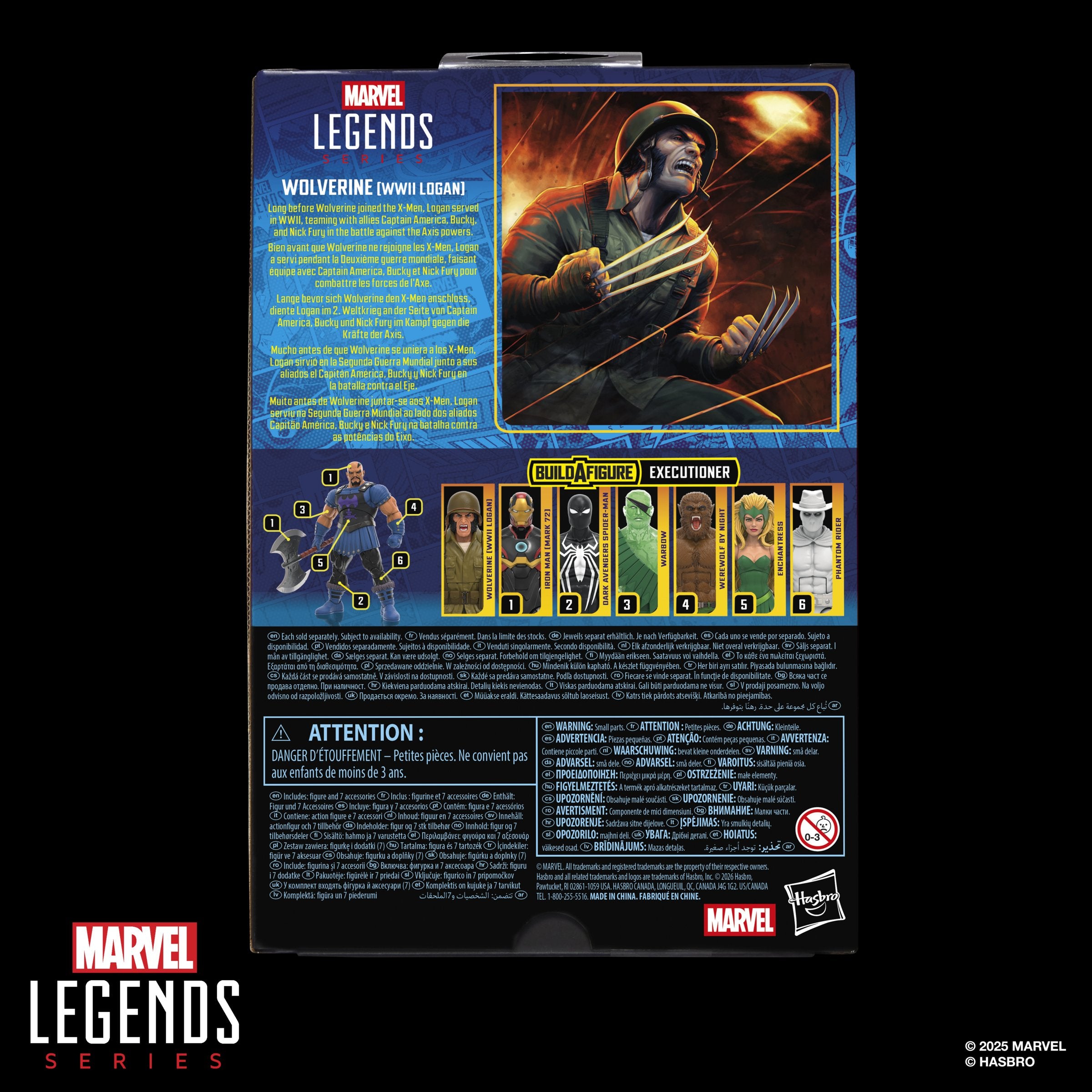 EAN 5010996317346 - Marvel G08205L00 figura de juguete para niños imagen 4