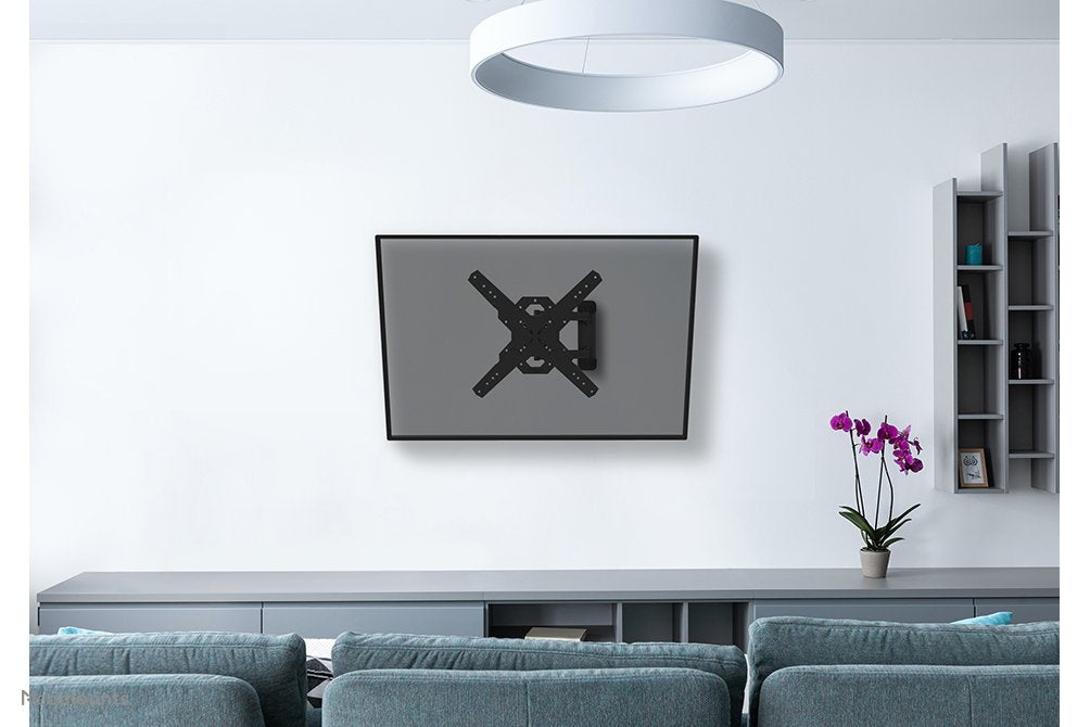 Neomounts Select Screen Wall Mount (Full Motion, 3 Pivots, Vesa 400x400) (Wl40s-850bl14)