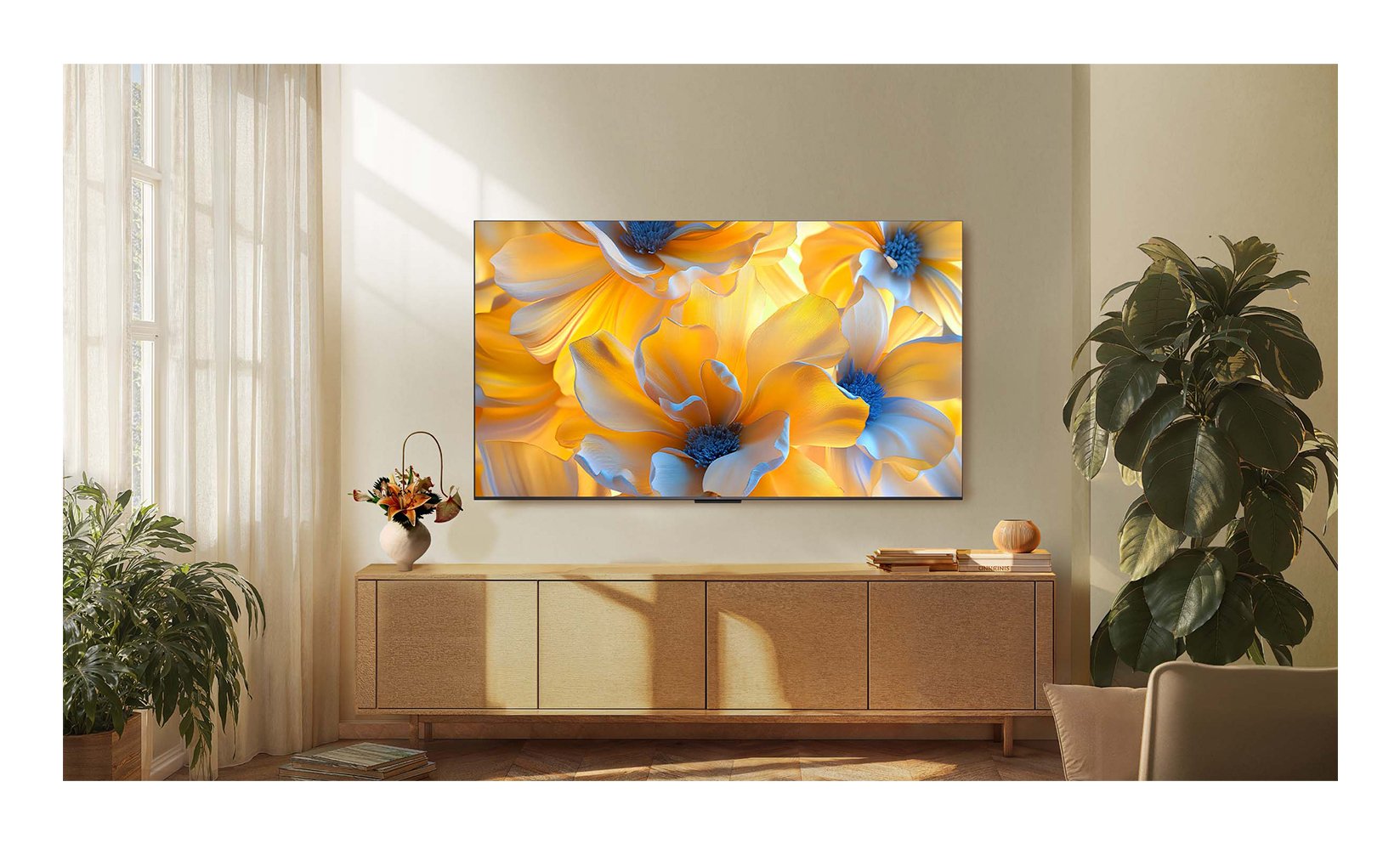 EAN 5901292525804 - TCL C6K 55C6K Televisor 139,7 cm (55") 4K Ultra HD Smart TV Wifi Metálico imagen 5