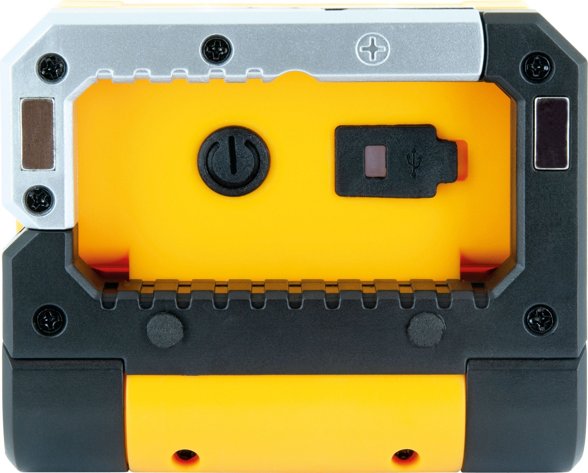 Lámpara De Trabajo Led Schwaiger Con Linterna 300lm Sch./Gel