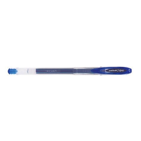 Uniball Rollerball Signo Basicos Um-120 Azul -12u-