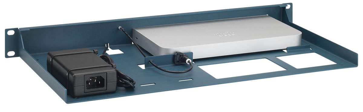 Kit De Montaje En Rack.It Para Cisco Meraki Mx64 Mx67 Mx67c
