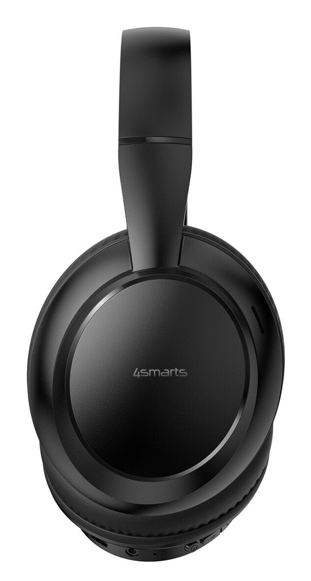 EAN 0021339772000 - 4smarts SkyBuds Wave Auriculares Inalámbrico y alámbrico Diadema Llamadas/Música USB Tipo C Bluetooth Neg imagen 3