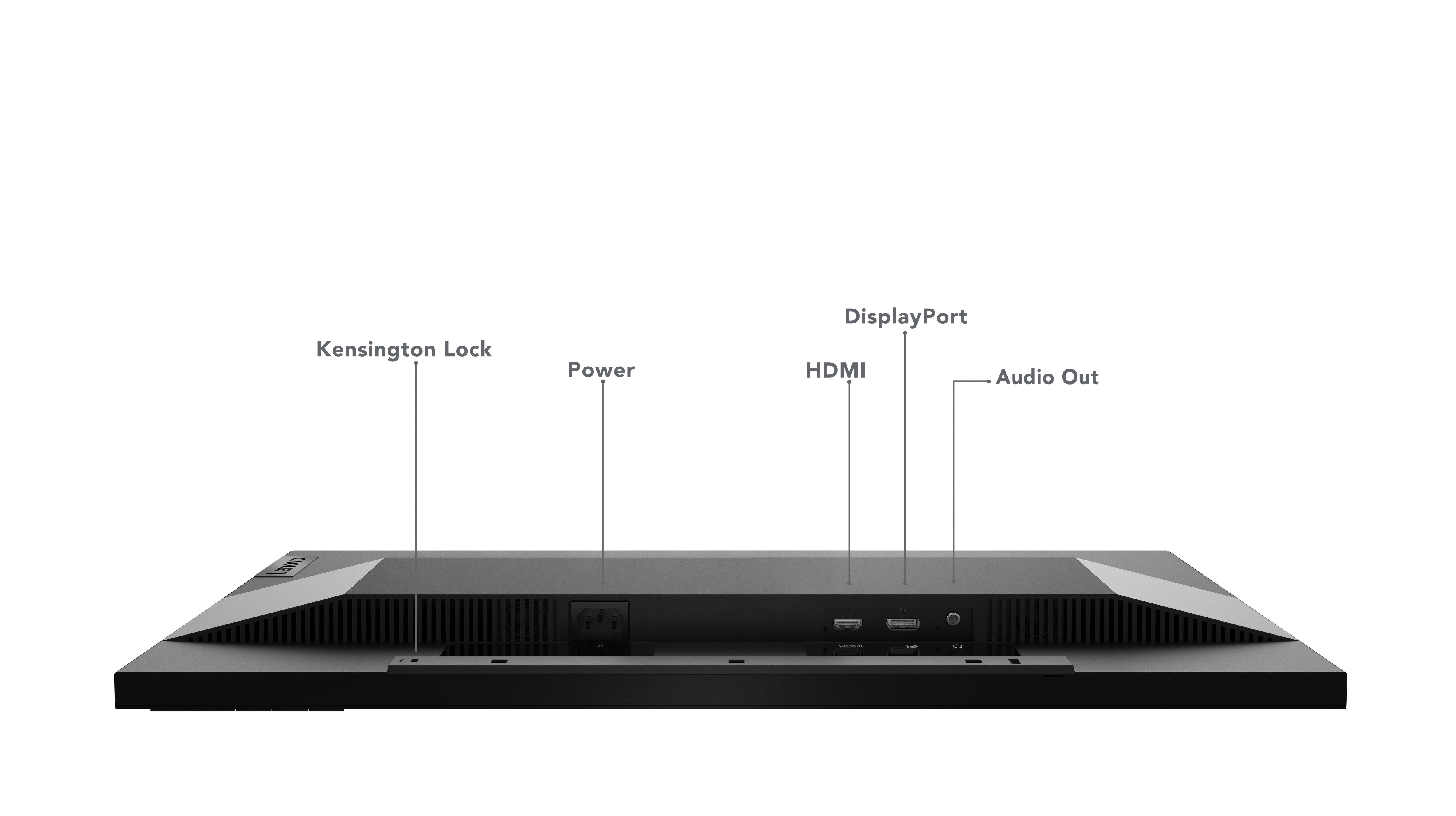 EAN 0195713989848 - Lenovo ThinkVision E27q-20 pantalla para PC 68,6 cm (27") 2560 x 1440 Pixeles Quad HD LED Negro imagen 14