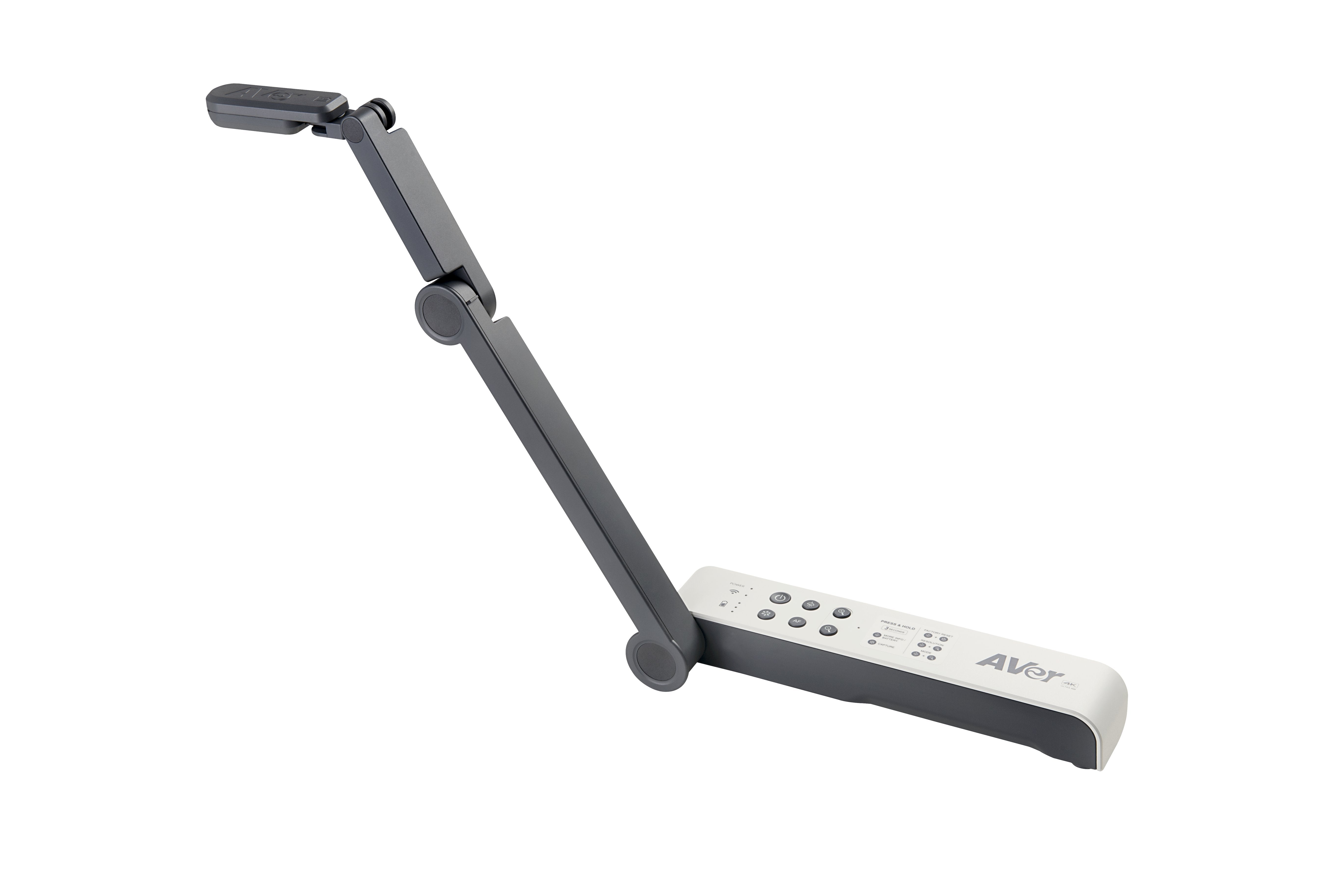 M15w (Wizualizer Inalámbrico 4k, 13 Mpix, 60 Fps, Zoom Matrycowy 23x)