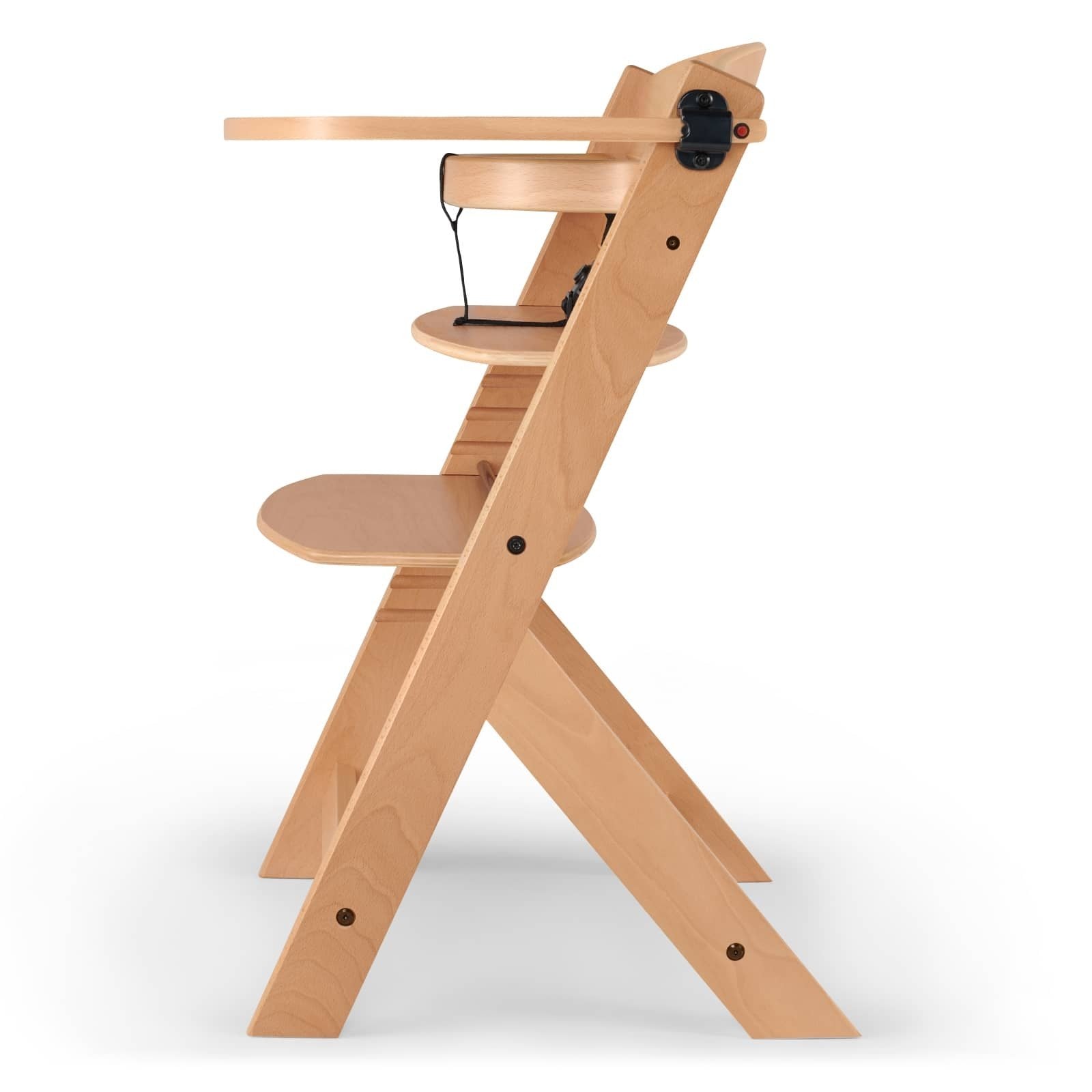 Kinderkraft Silla De Comer Enock Wooden