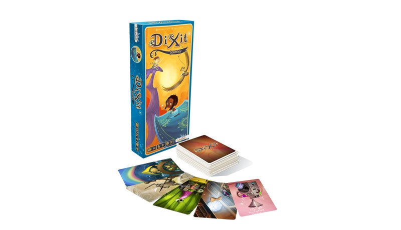 Juego De Mesa Dixit Journey Pegi 6