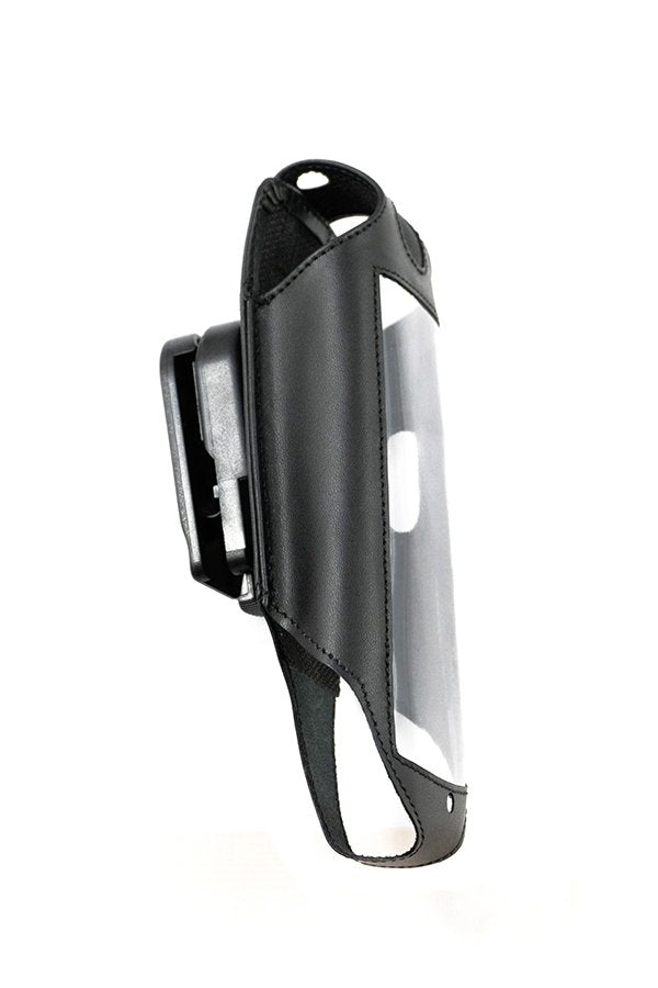 Funda De Piel Soryt Gigaset E630 / R6x0 Pro, Clip Giratorio,