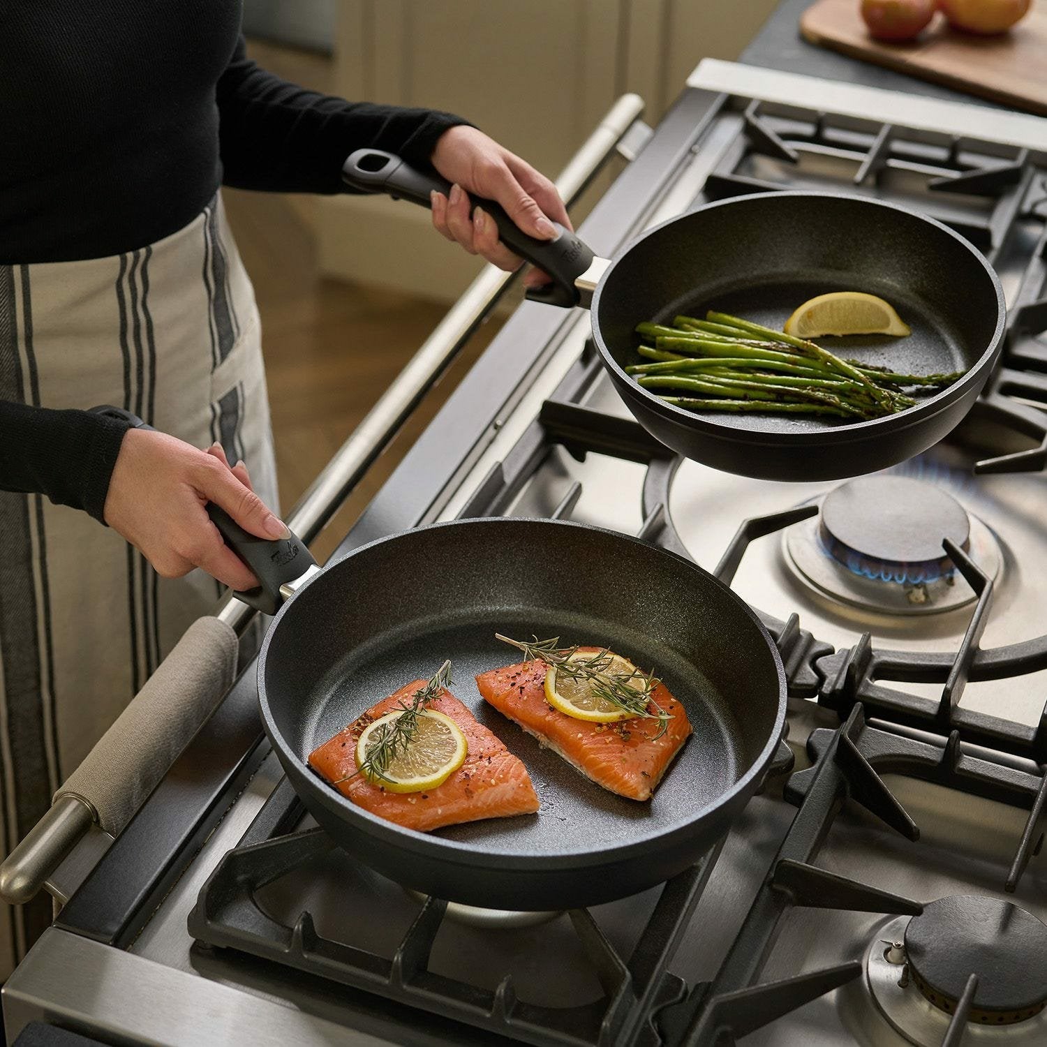 Sartén Fissler Adamant Comfort Multiuso Alrededor