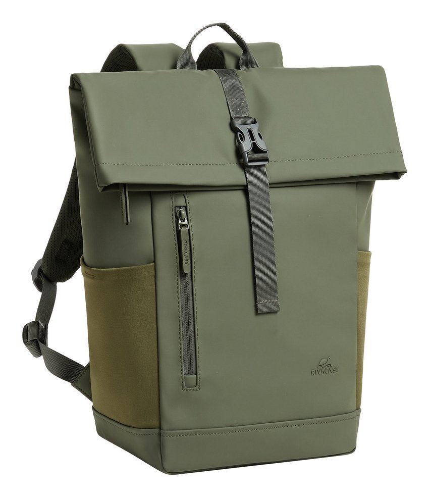 Nb Backpack Eden-Eco 17l 14"/7826 Green Rivacase