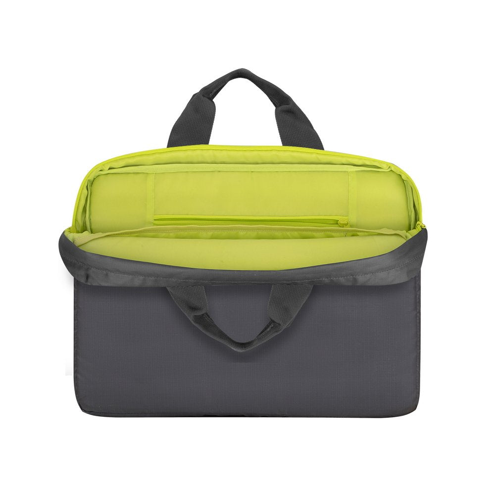 Maletin Rivacase 5532 Gris Lite Urbano Para Portátil 16