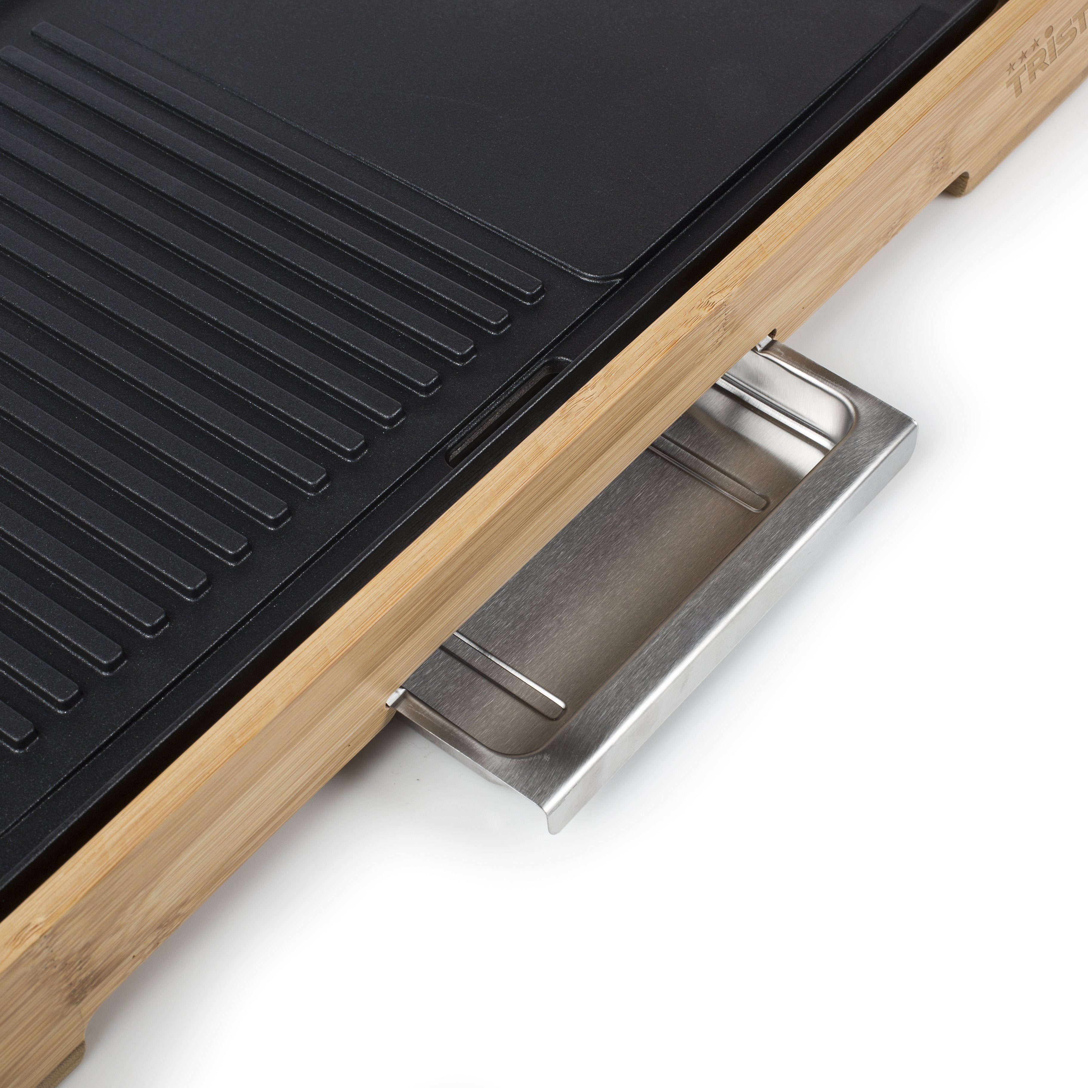 Tristar Bp-2641 Bambus Grill Xl