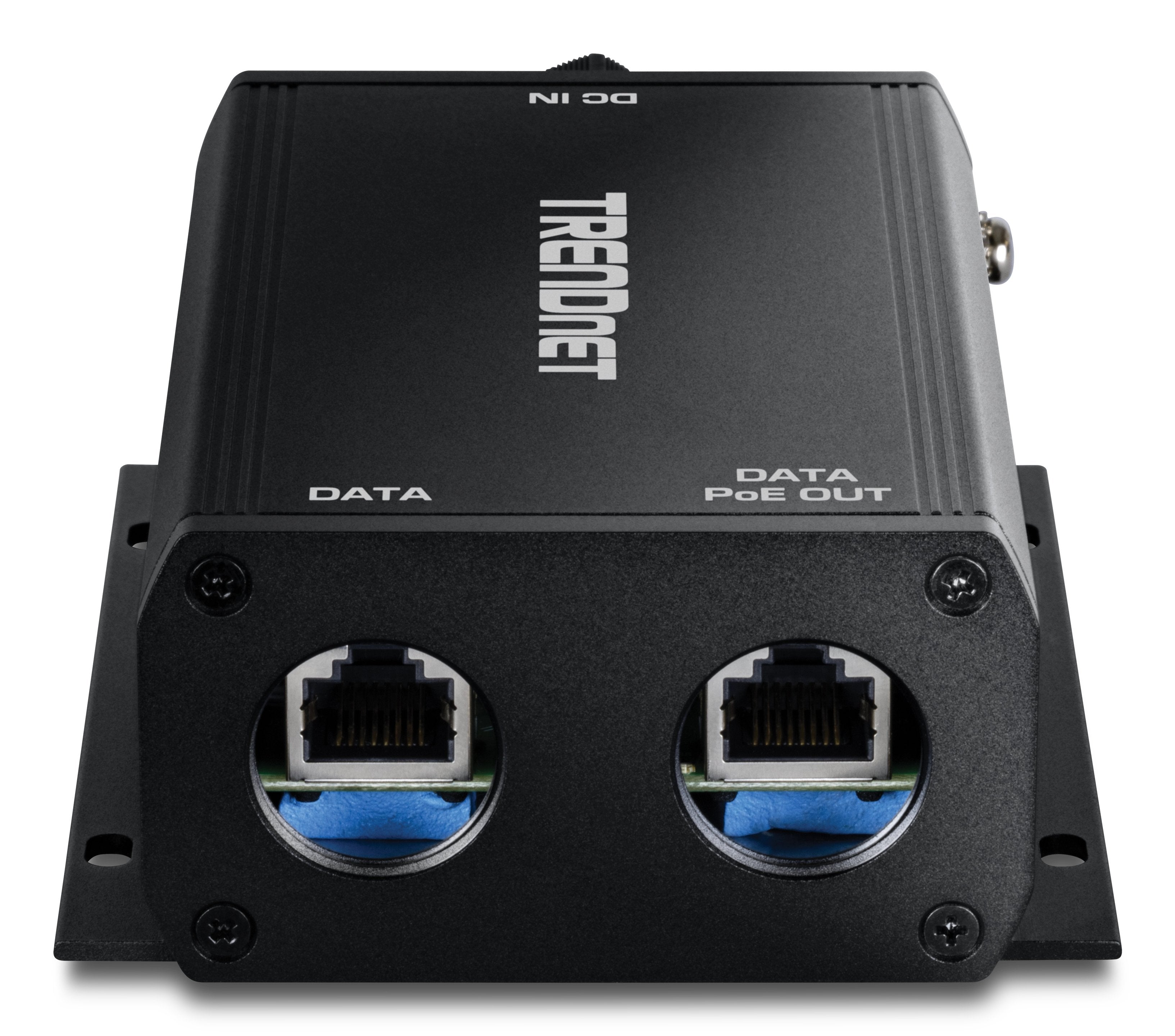 EAN 710931163179 - Trendnet TI-O119GI adaptador e inyector de PoE Gigabit Ethernet imagen 7