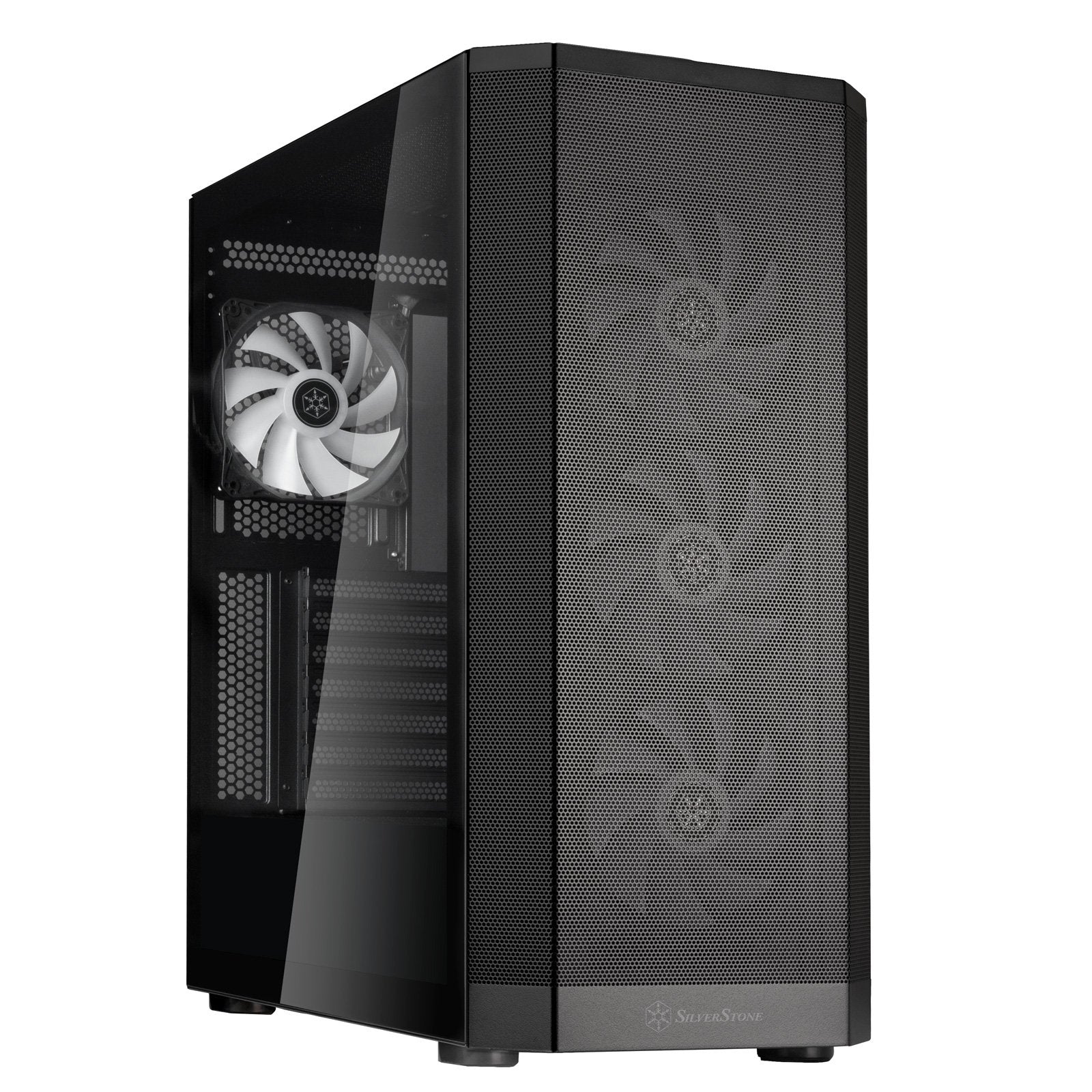 EAN 4710679817651 - Silverstone FARA 514X Midi Tower Negro imagen 1