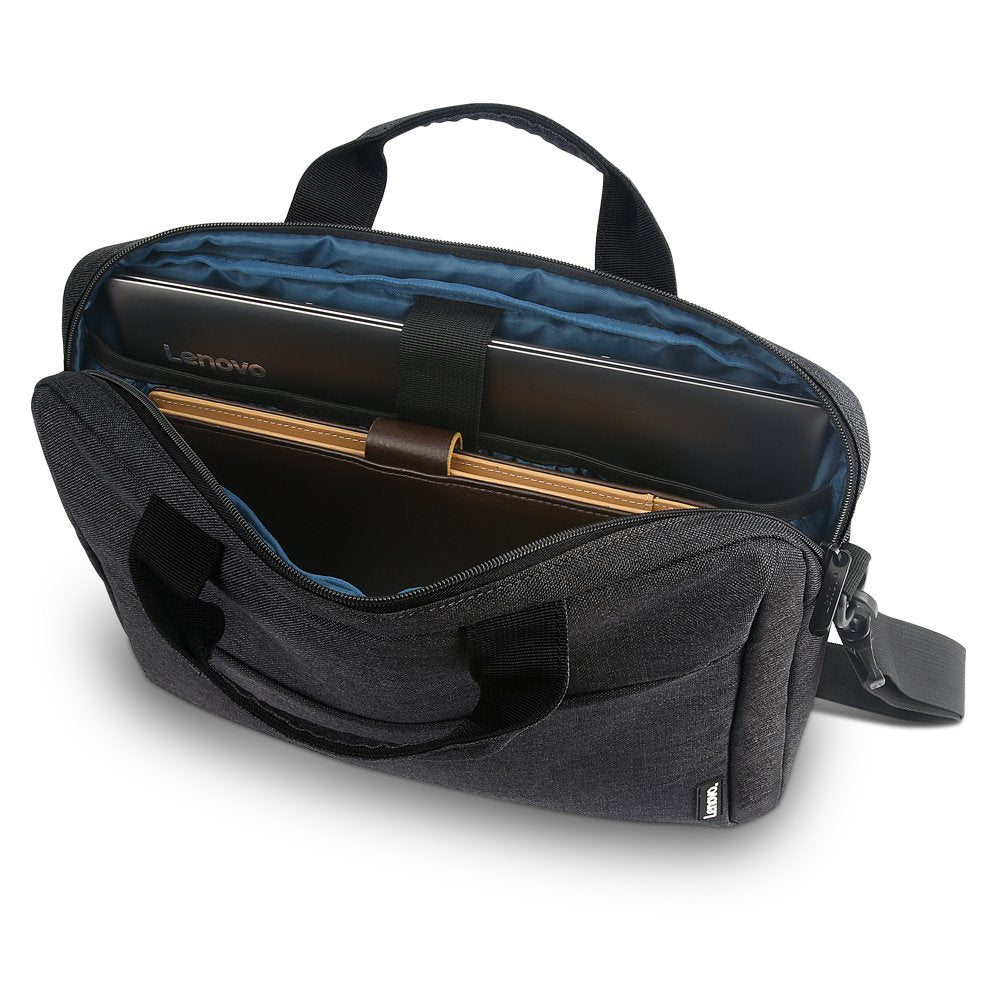 EAN 0193386076919 - Lenovo T210 39,6 cm (15.6") Maletín Toploader Negro imagen 4