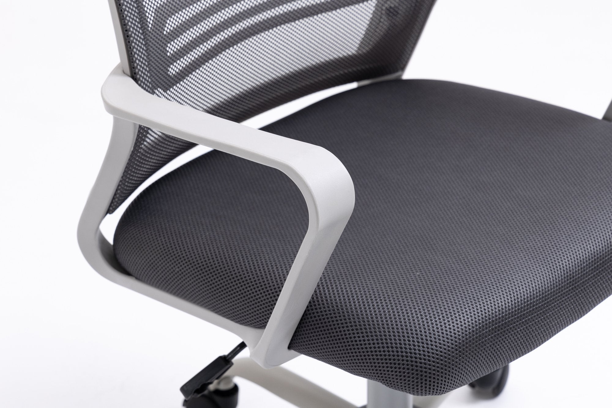EAN 5901443390794 - Activejet YK01 SZ silla de oficina y de ordenador Asiento acolchado Respaldo de malla imagen 18
