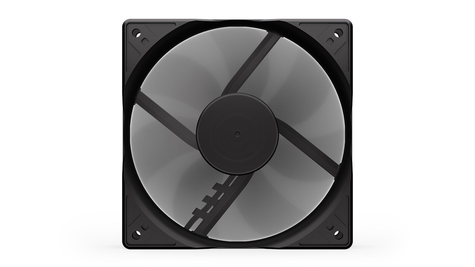 EAN 5903018667225 - ENDORFY Zephyr 120 Carcasa del ordenador Ventilador 12 cm Negro 1 pieza(s) imagen 9