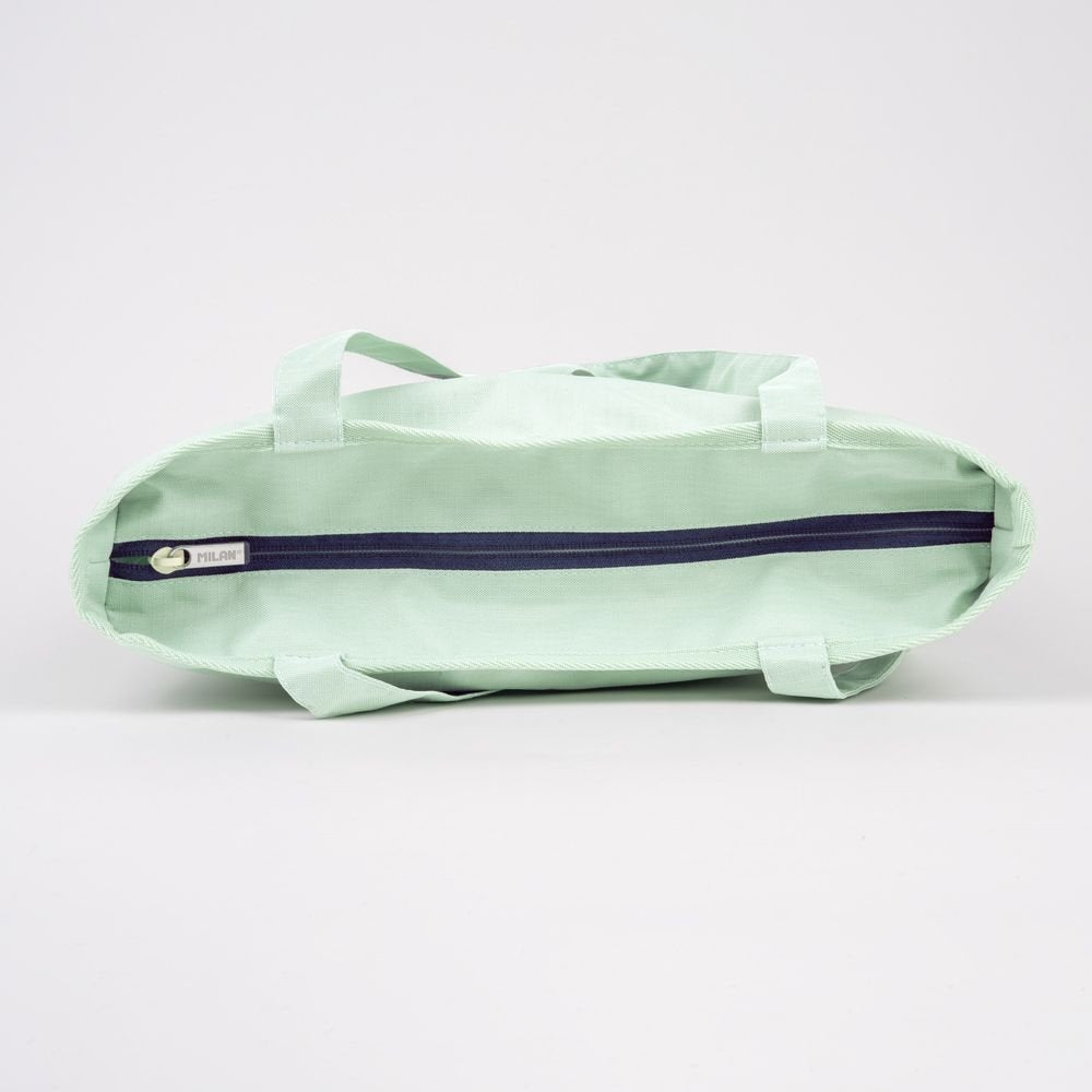 EAN 8411574109112 - Milan 62102SNCGR bolsa de compras Verde Bolso grande imagen 4