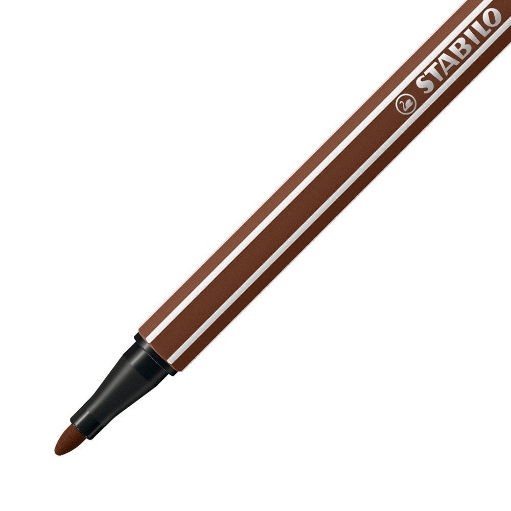 Stabilo Pen 68 Rotulador Marrón 1 Pieza(S)
